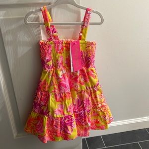 NWT Lilly Pulitzer 2-3T dress